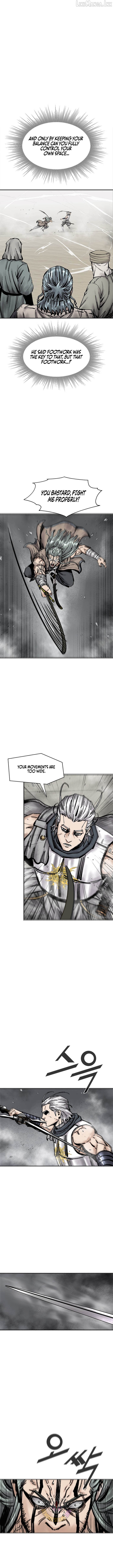 Red Storm Chapter 466 - page 5
