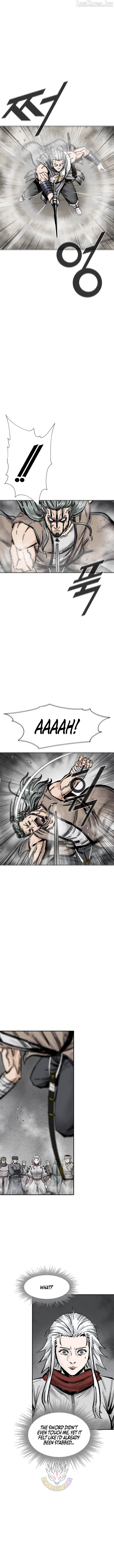 Red Storm Chapter 466 - page 6