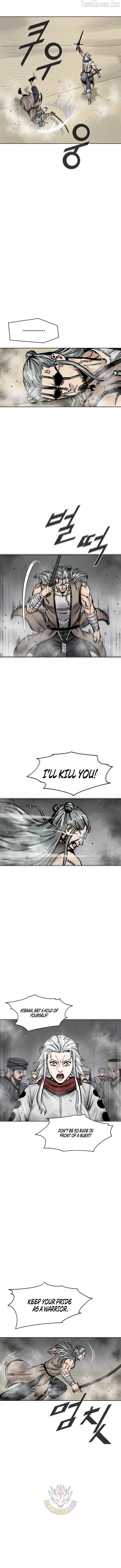 Red Storm Chapter 466 - page 8