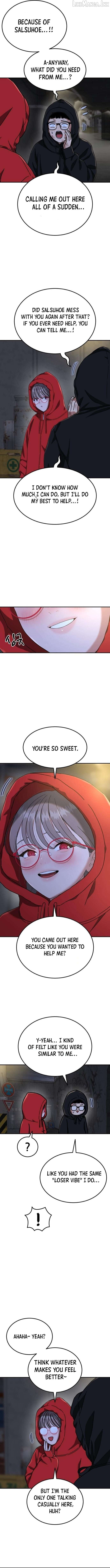 Top 1 Fighting Tutoring Chapter 89 - page 9