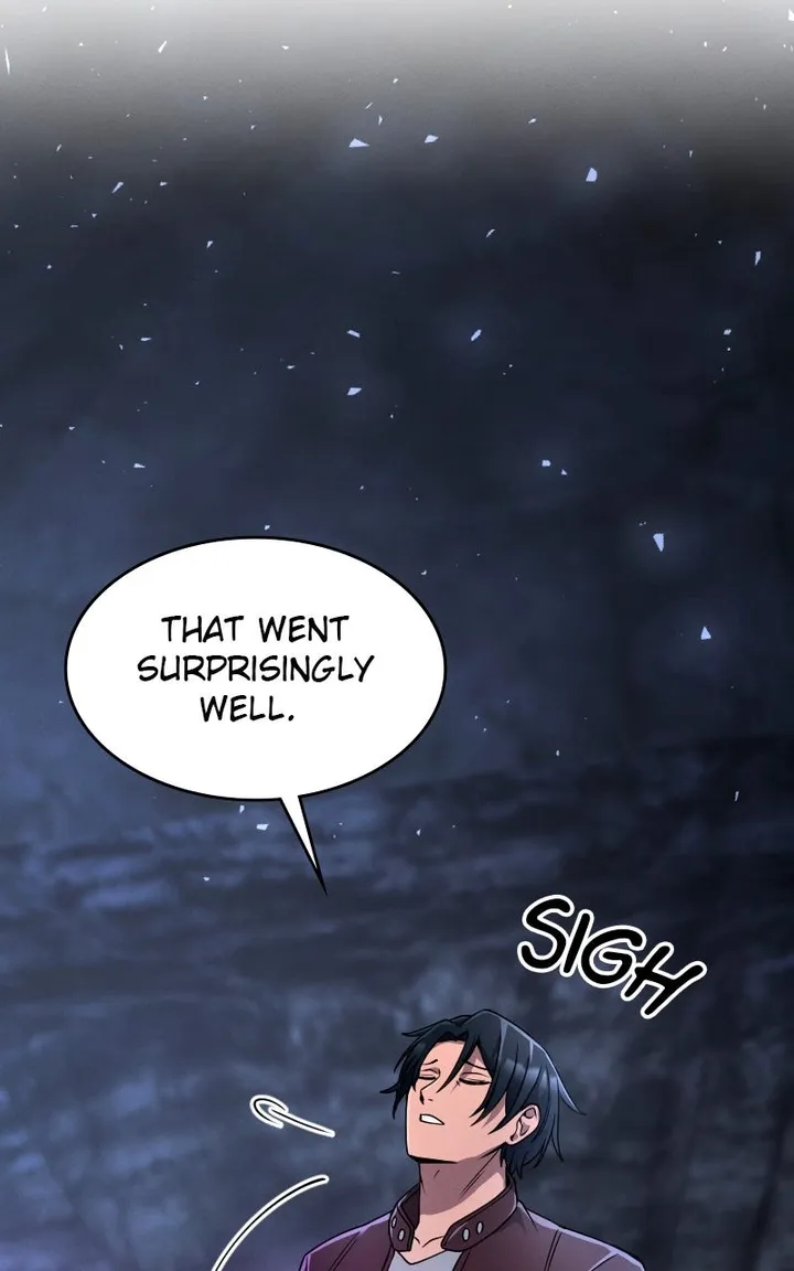 Paranoid Mage Chapter 109 - page 142