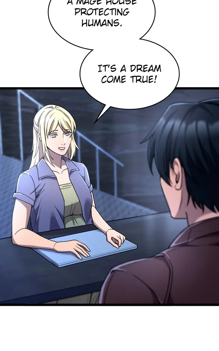 Paranoid Mage Chapter 109 - page 144