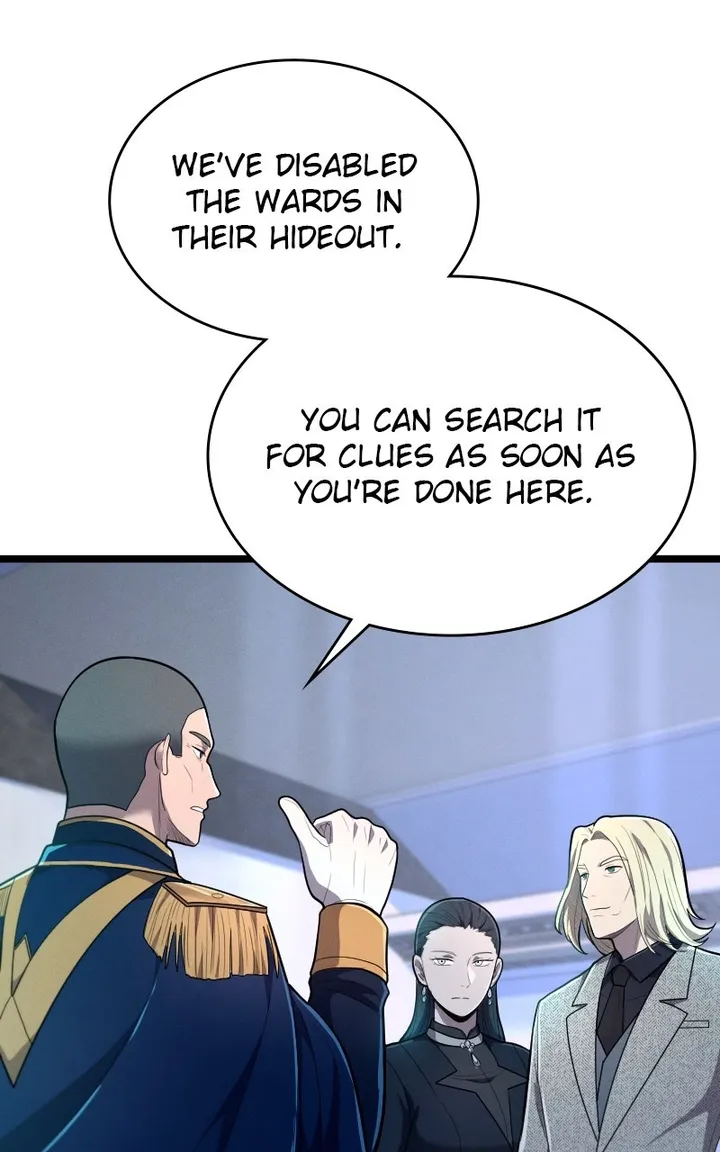 Paranoid Mage Chapter 109 - page 162
