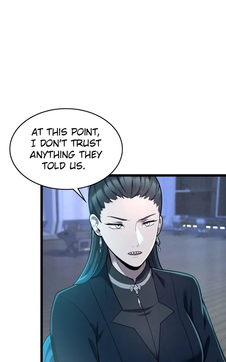 Paranoid Mage Chapter 109 - page 167