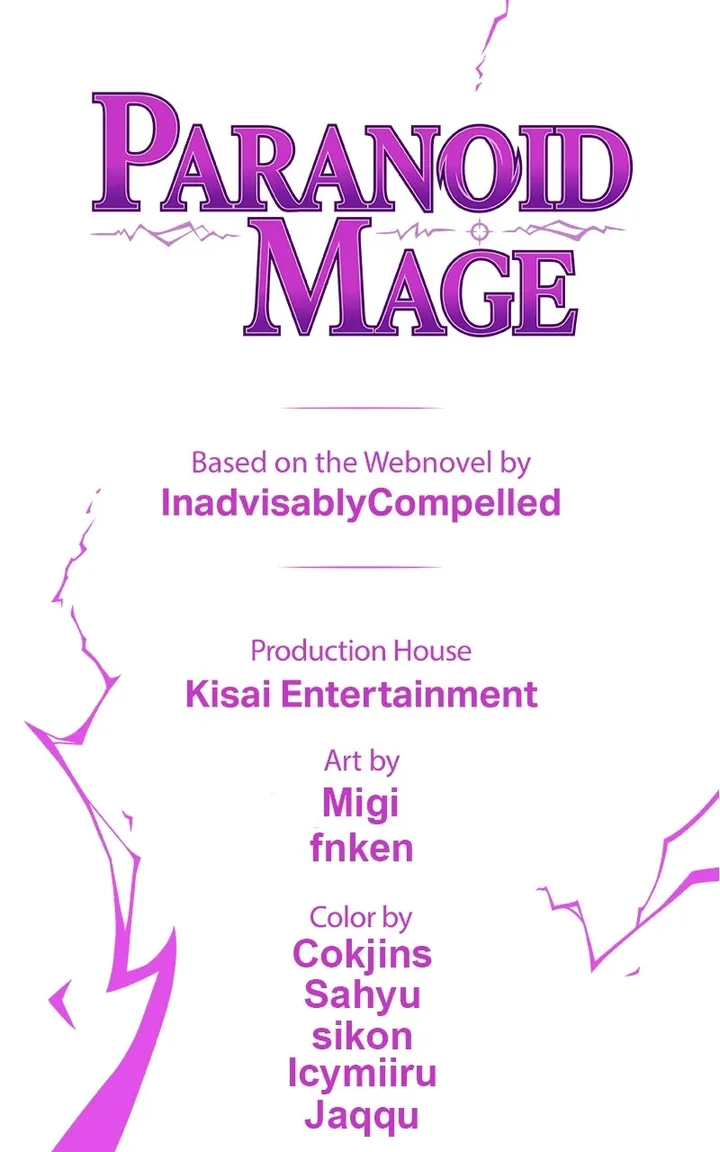 Paranoid Mage Chapter 109 - page 173