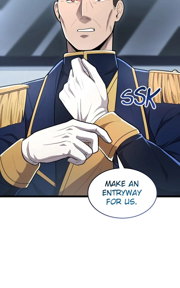 Paranoid Mage Chapter 109 - page 3
