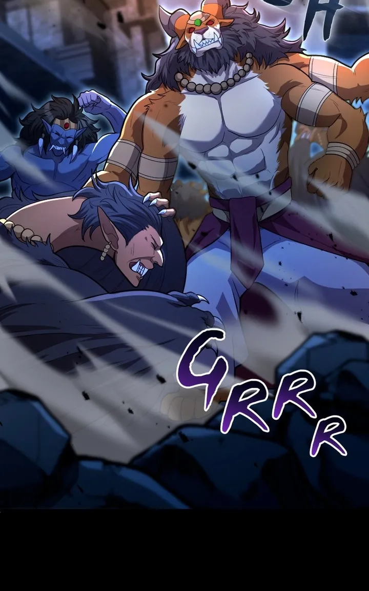 Paranoid Mage Chapter 109 - page 34