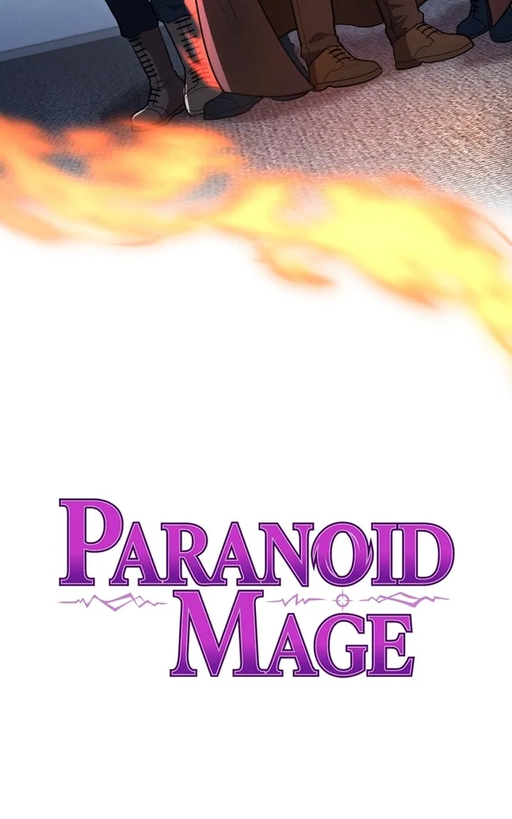 Paranoid Mage Chapter 109 - page 6