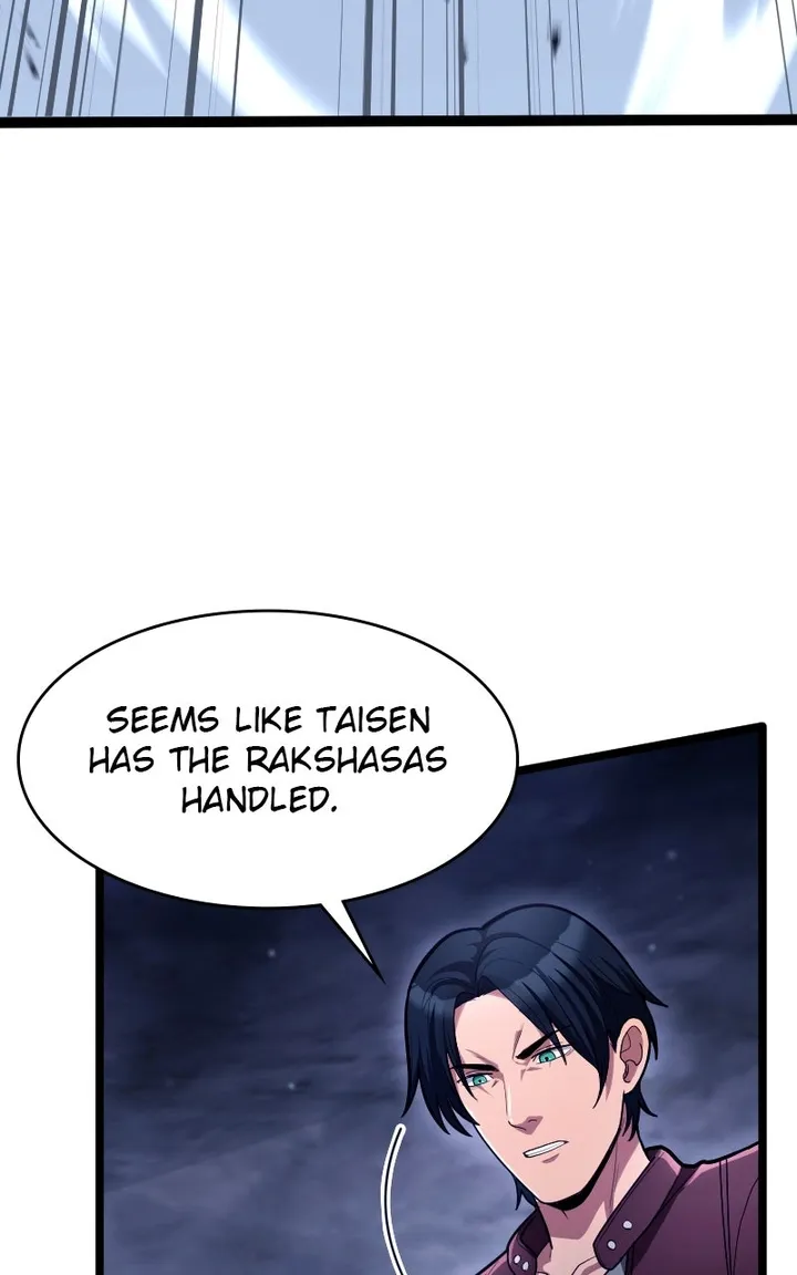 Paranoid Mage Chapter 109 - page 62
