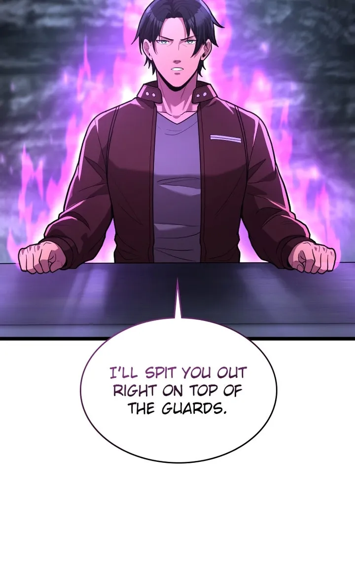 Paranoid Mage Chapter 109 - page 8