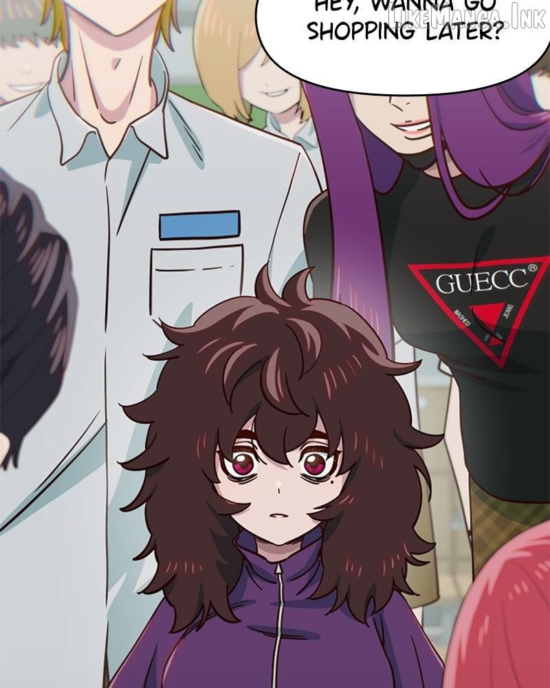 I'm the Only One Bullied by the New High School Student Chapter 97 - page 100