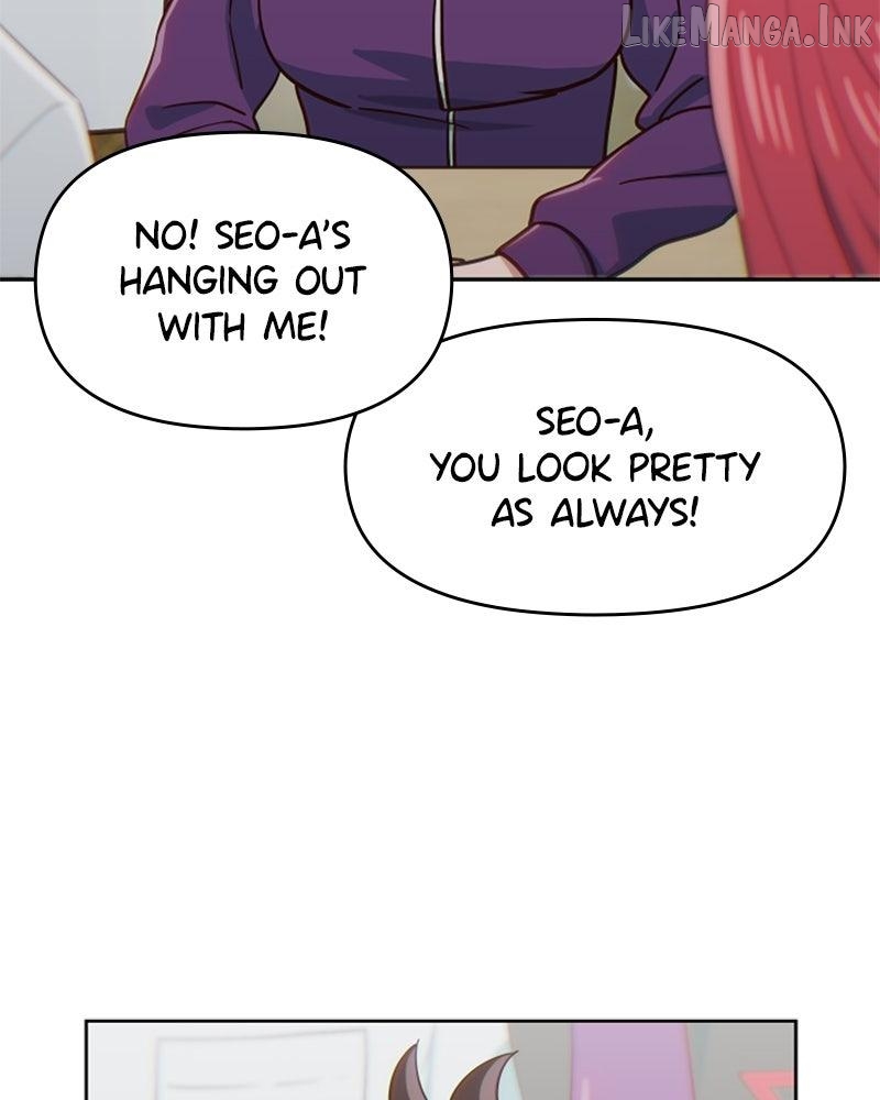 I'm the Only One Bullied by the New High School Student Chapter 97 - page 101