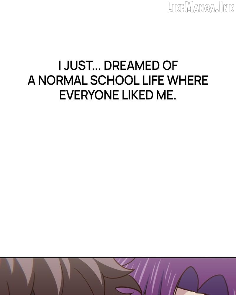 I'm the Only One Bullied by the New High School Student Chapter 97 - page 105