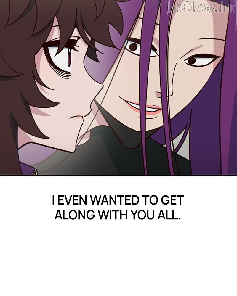 I'm the Only One Bullied by the New High School Student Chapter 97 - page 106