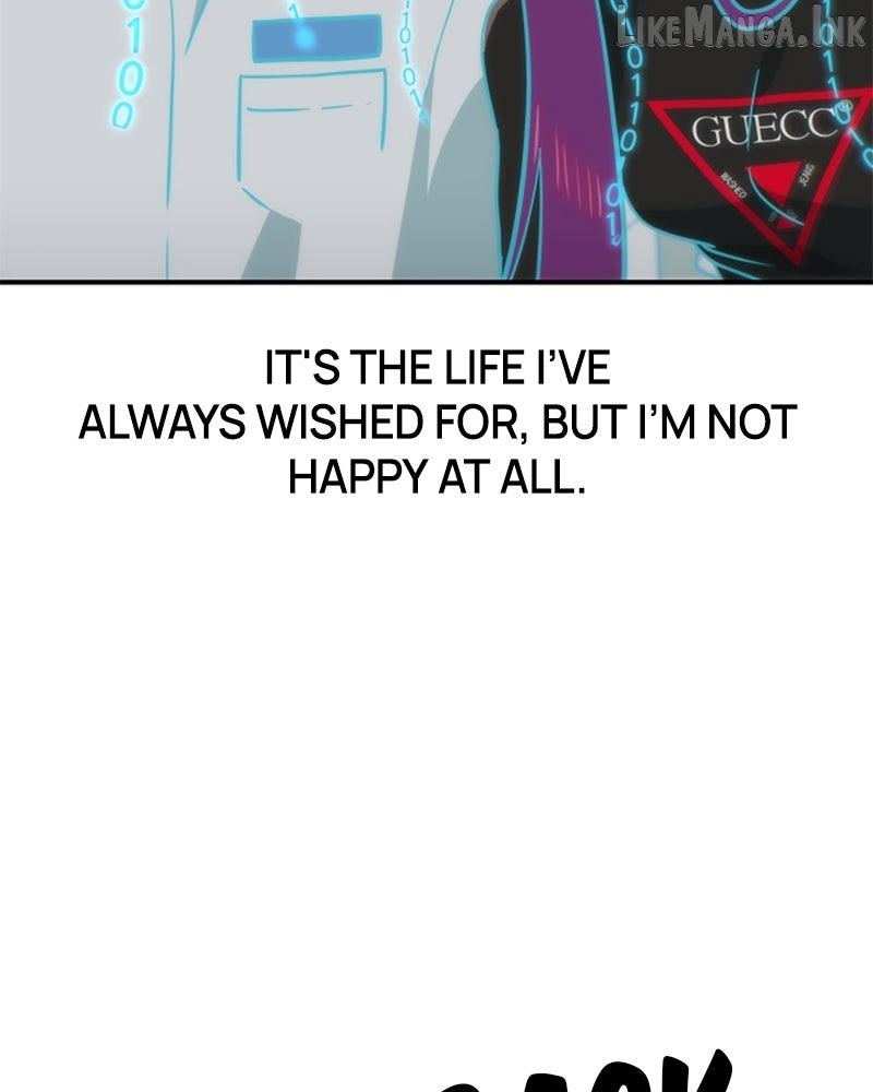 I'm the Only One Bullied by the New High School Student Chapter 97 - page 111