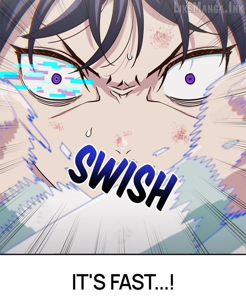 I'm the Only One Bullied by the New High School Student Chapter 97 - page 36