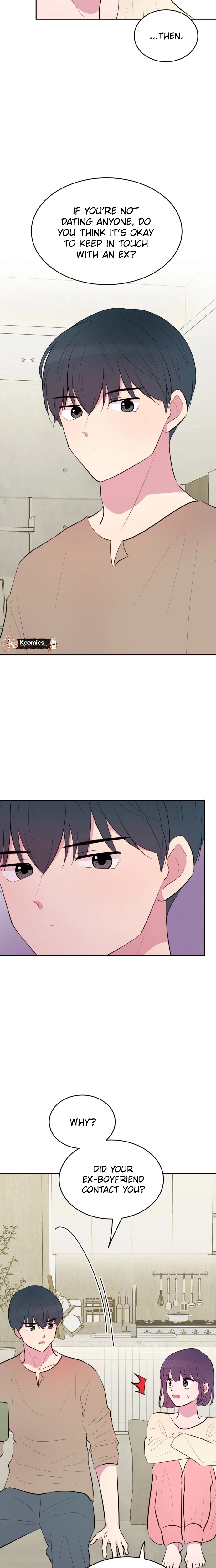 Even If You Don’t Have a Third Chapter 32 - page 10
