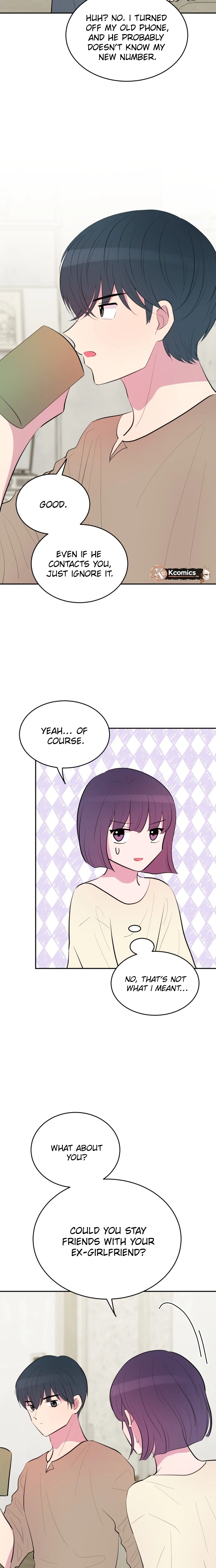 Even If You Don’t Have a Third Chapter 32 - page 11