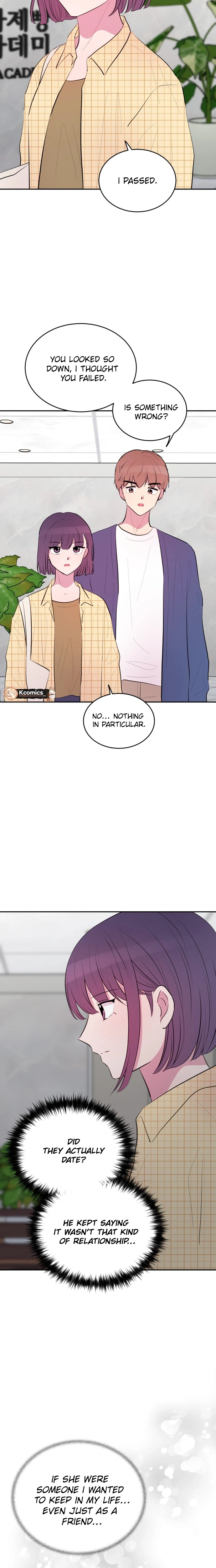 Even If You Don’t Have a Third Chapter 32 - page 16