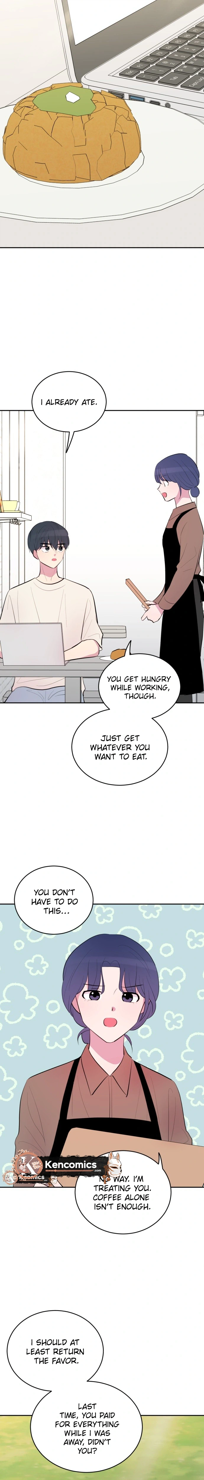 Even If You Don’t Have a Third Chapter 32 - page 20