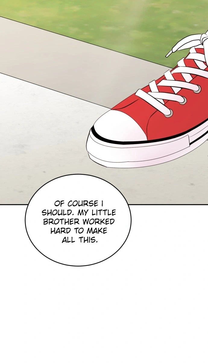 Even If You Don’t Have a Third Chapter 32 - page 21