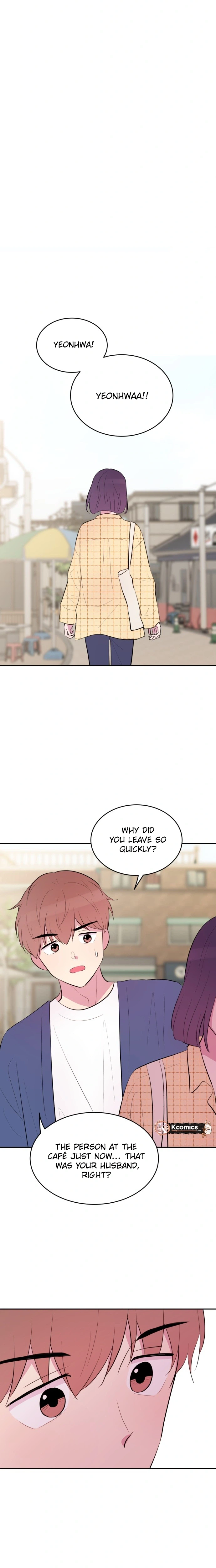 Even If You Don’t Have a Third Chapter 32 - page 23
