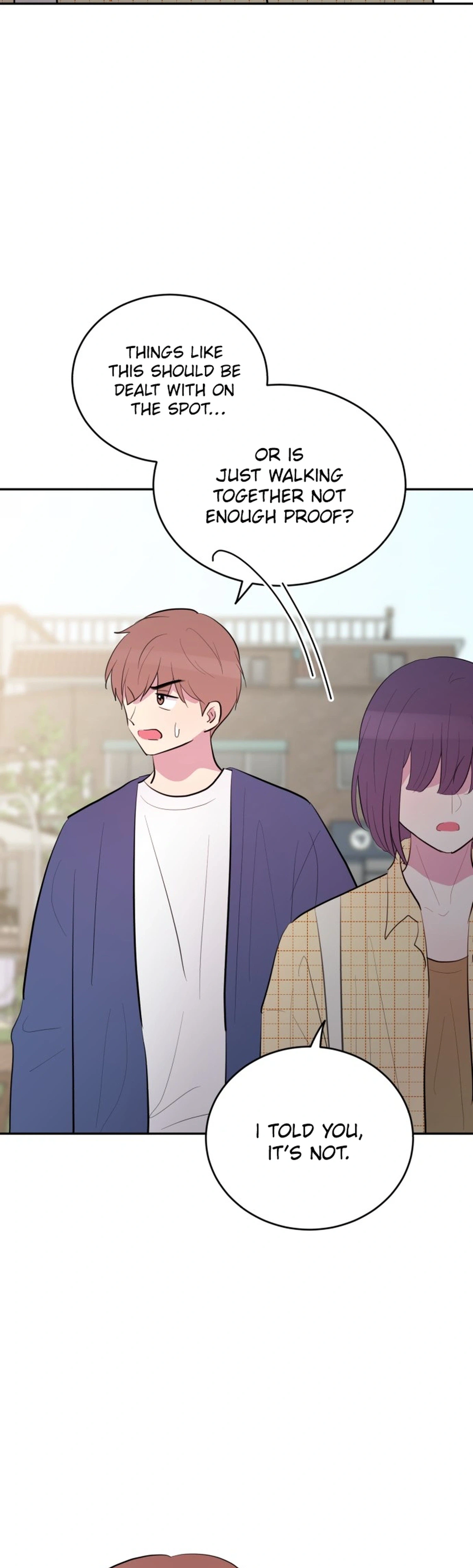 Even If You Don’t Have a Third Chapter 32 - page 26