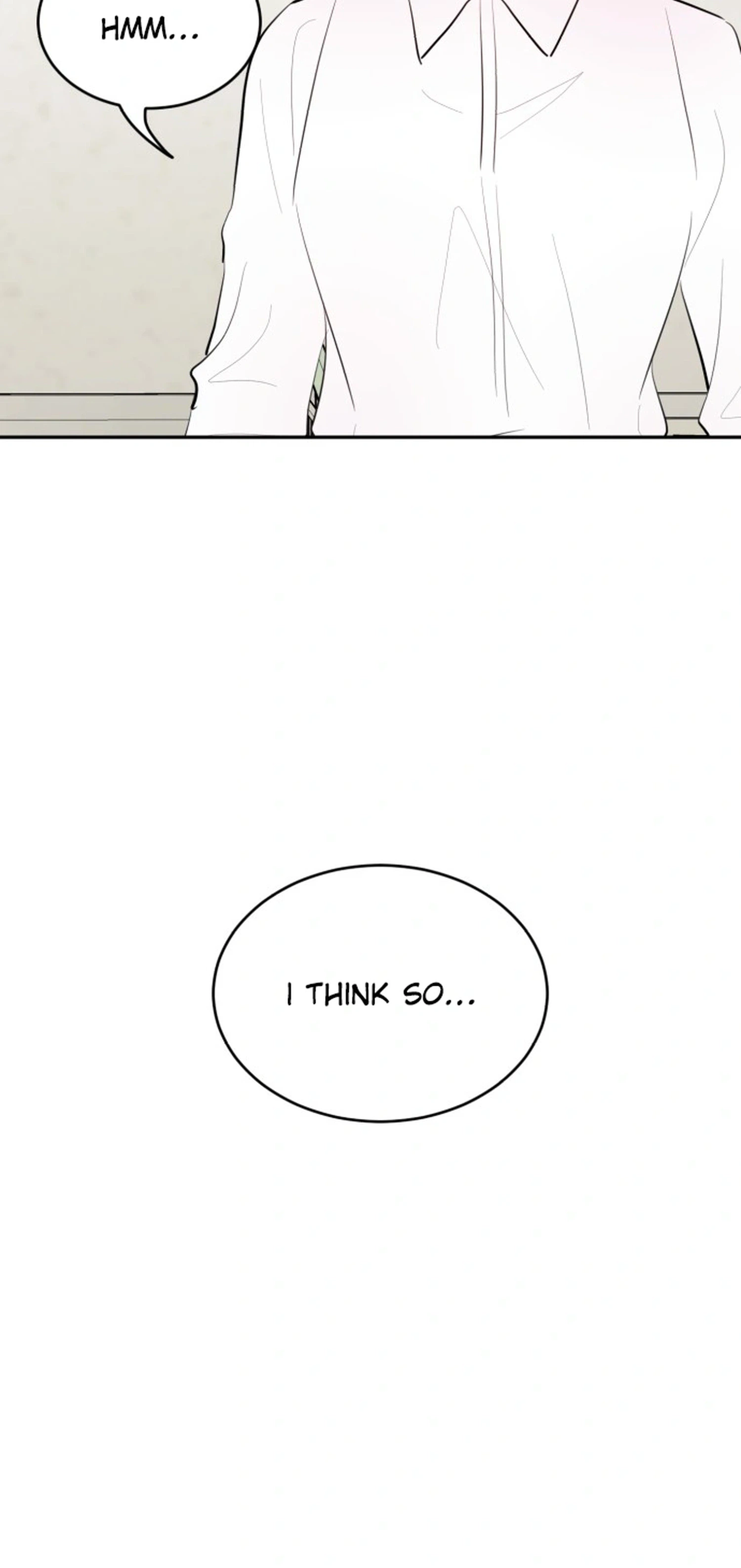 Even If You Don’t Have a Third Chapter 32 - page 3