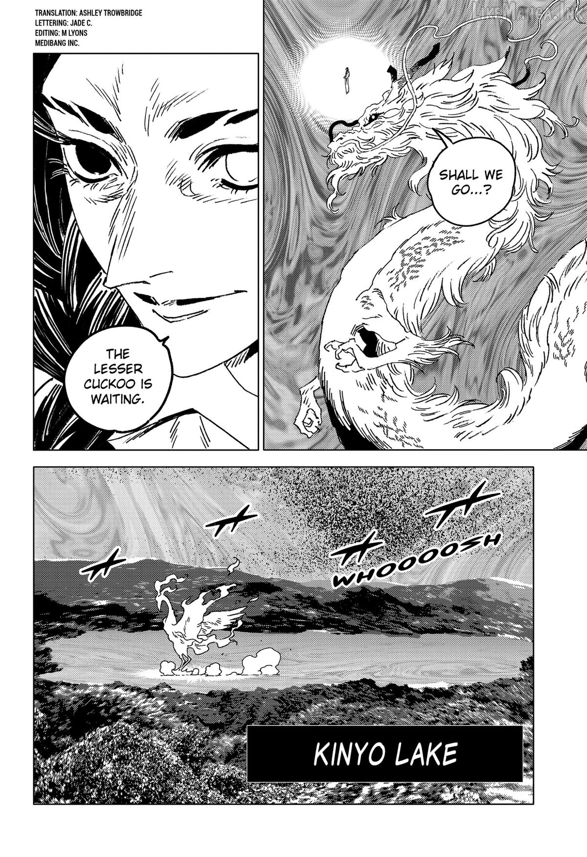 GHOST FIXERS Chapter 89 - page 4