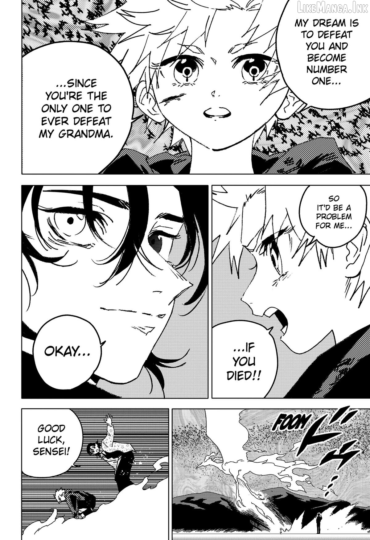 GHOST FIXERS Chapter 89 - page 6