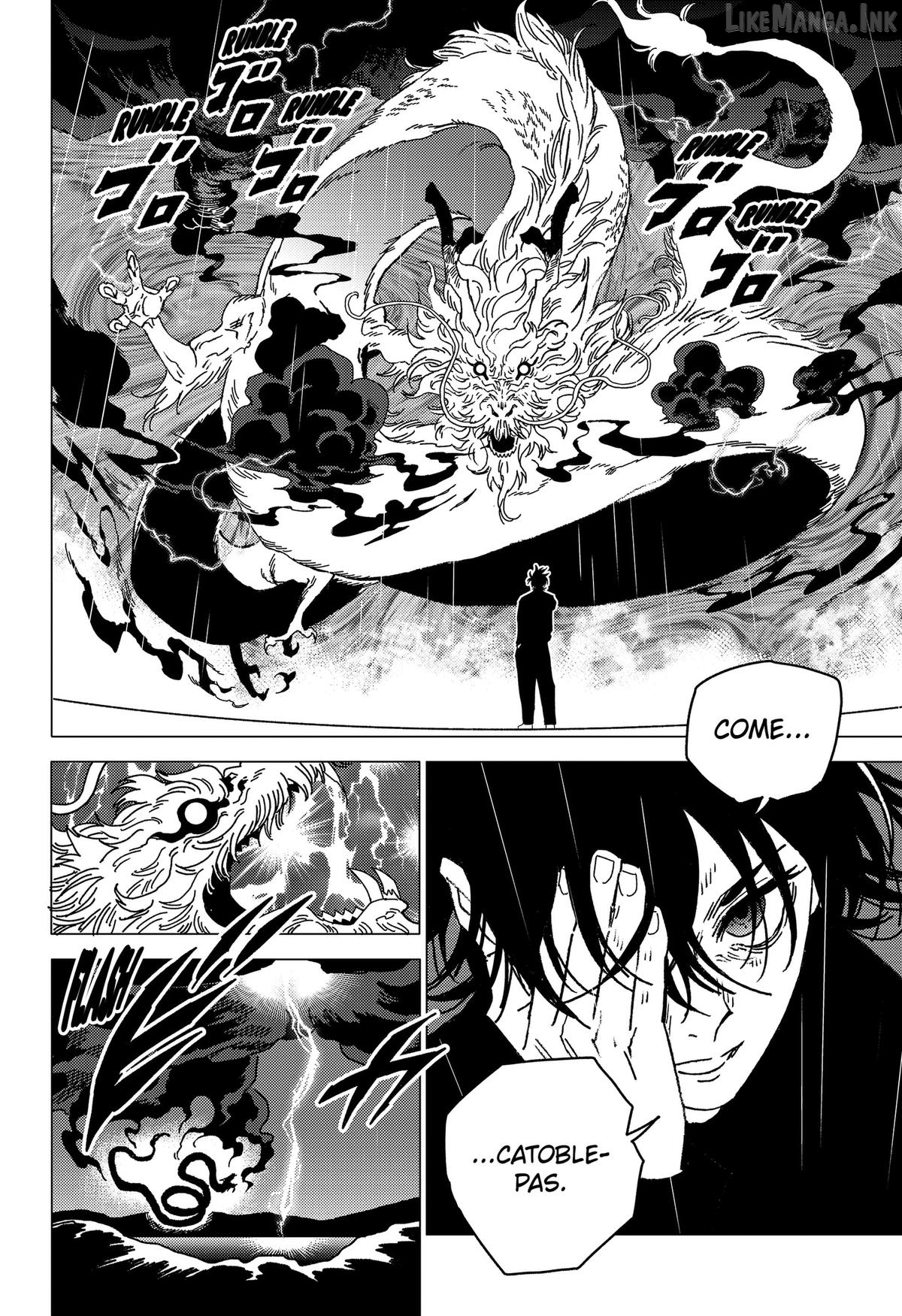 GHOST FIXERS Chapter 89 - page 8
