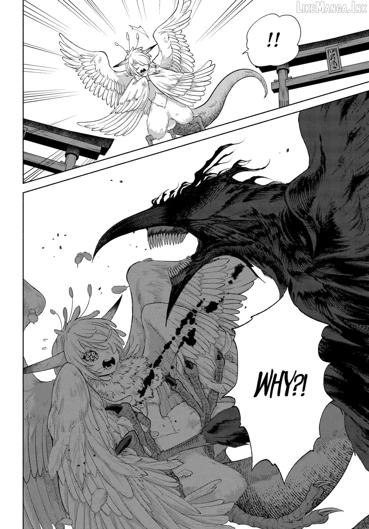 Kyouganeke No Hanayome Chapter 27 - page 10
