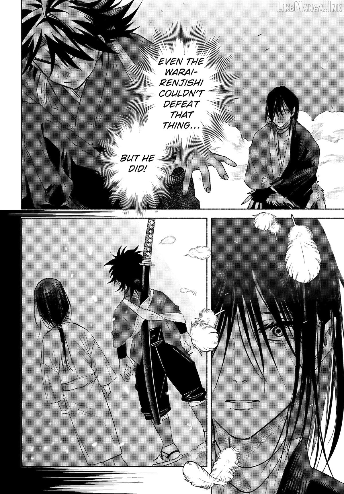 Kyouganeke No Hanayome Chapter 27 - page 13