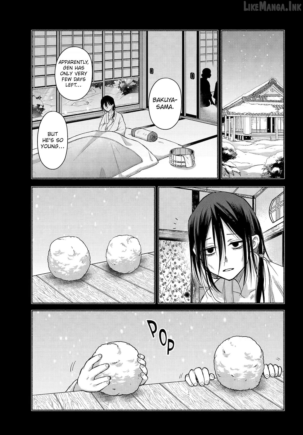Kyouganeke No Hanayome Chapter 27 - page 14