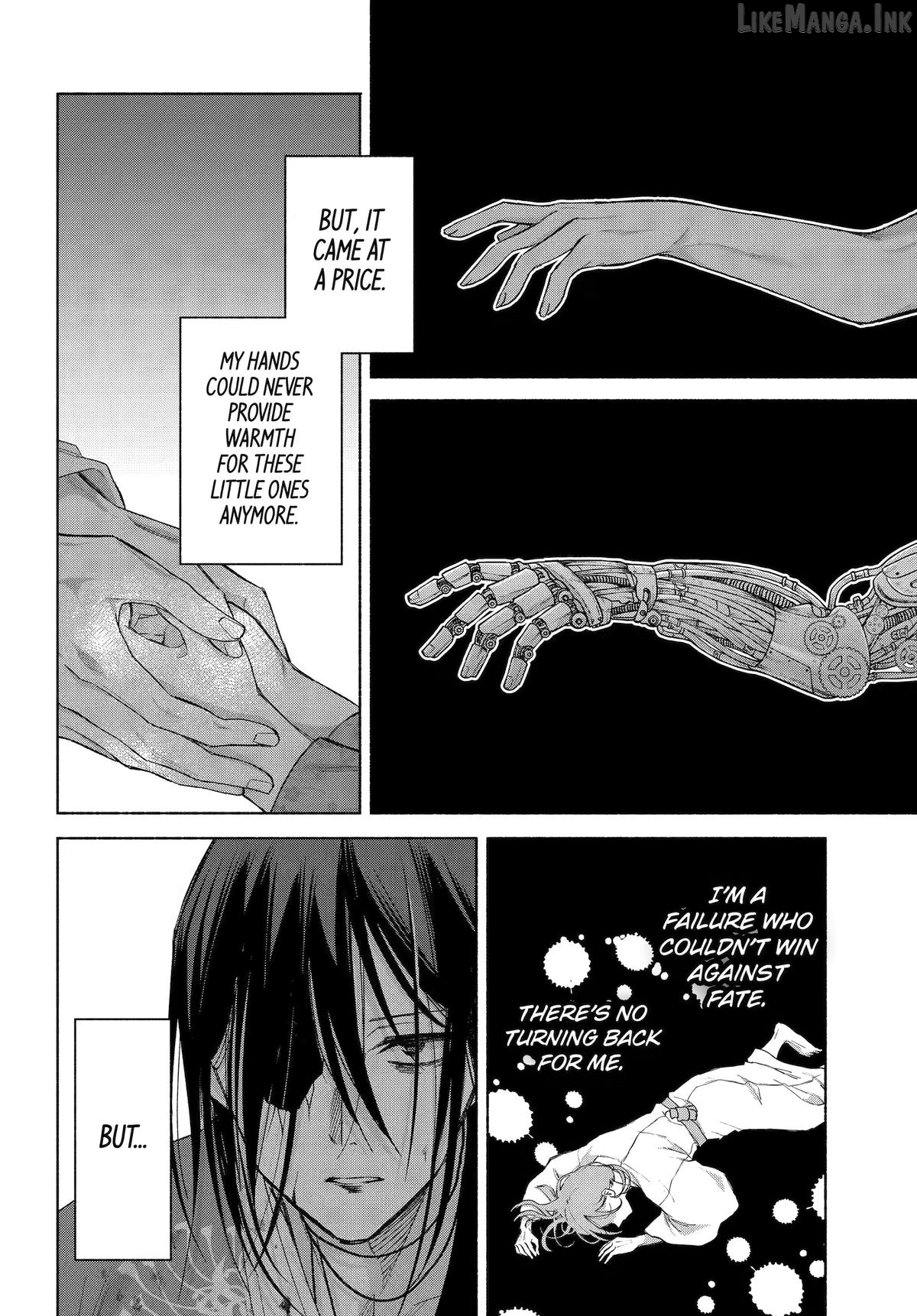 Kyouganeke No Hanayome Chapter 27 - page 19