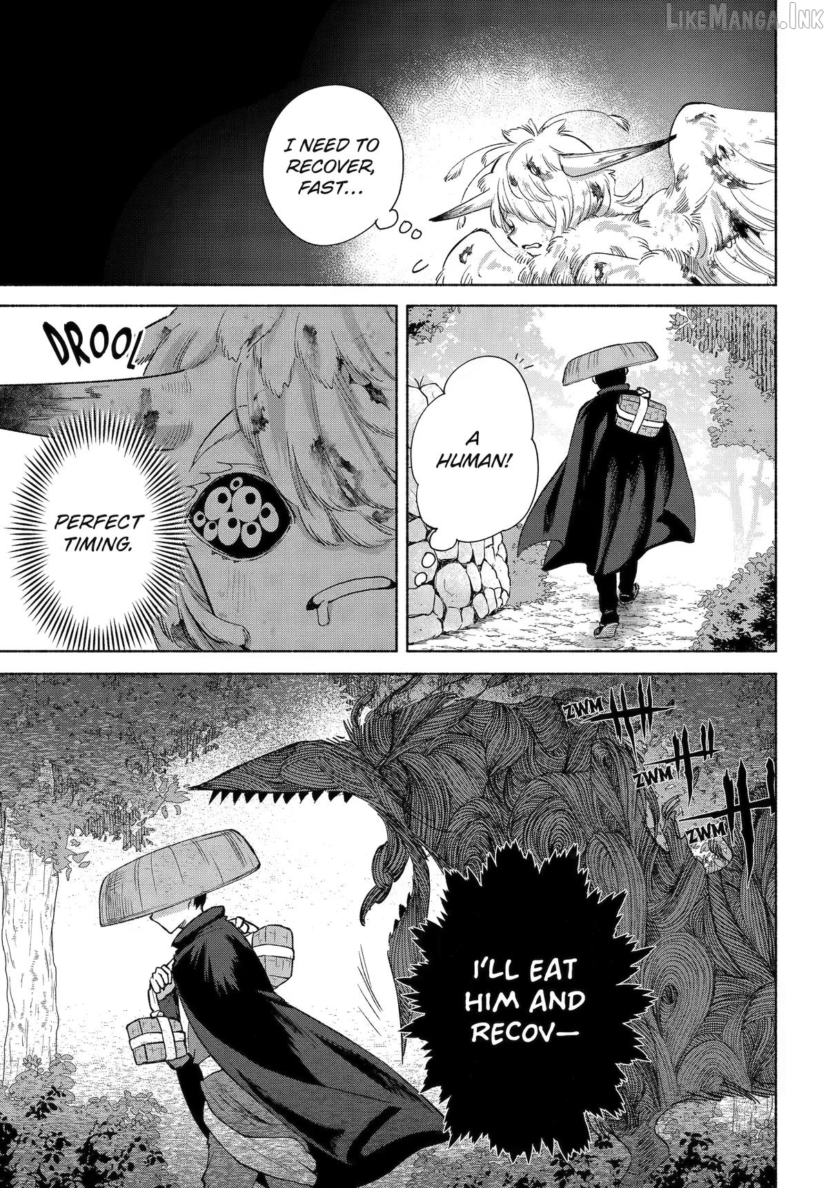 Kyouganeke No Hanayome Chapter 27 - page 26