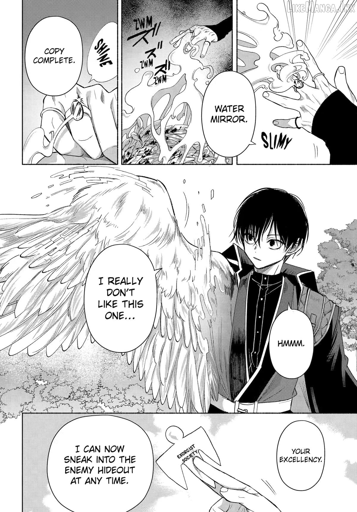 Kyouganeke No Hanayome Chapter 27 - page 29