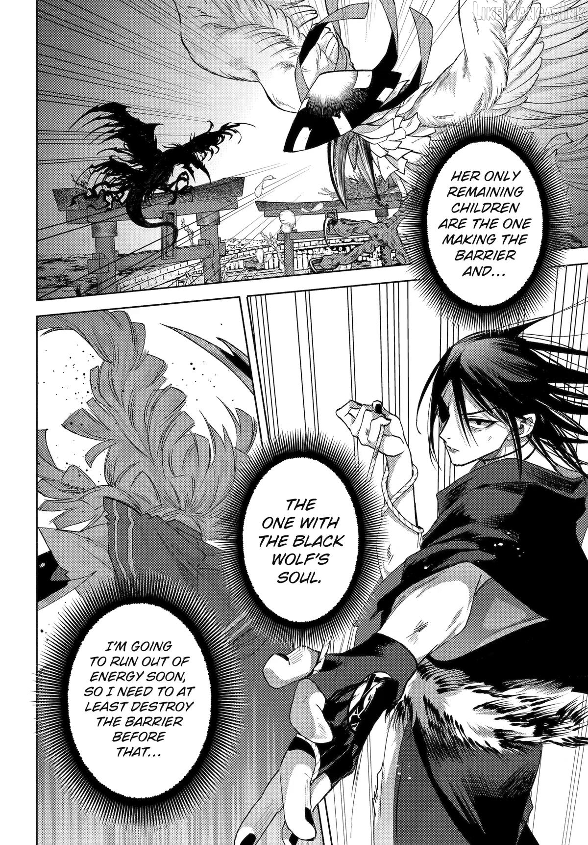 Kyouganeke No Hanayome Chapter 27 - page 4