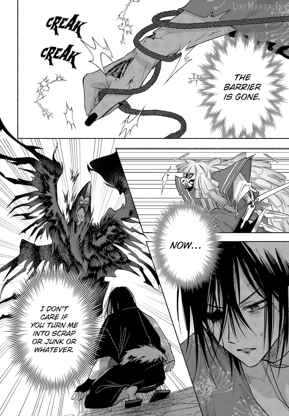 Kyouganeke No Hanayome Chapter 27 - page 6
