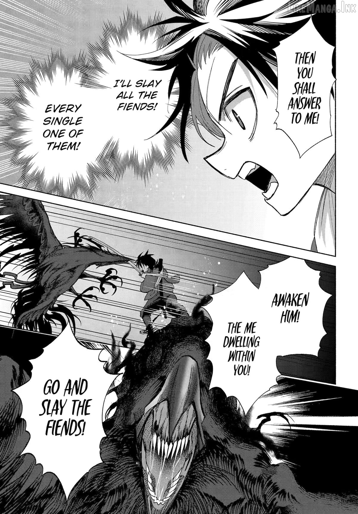 Kyouganeke No Hanayome Chapter 27 - page 9