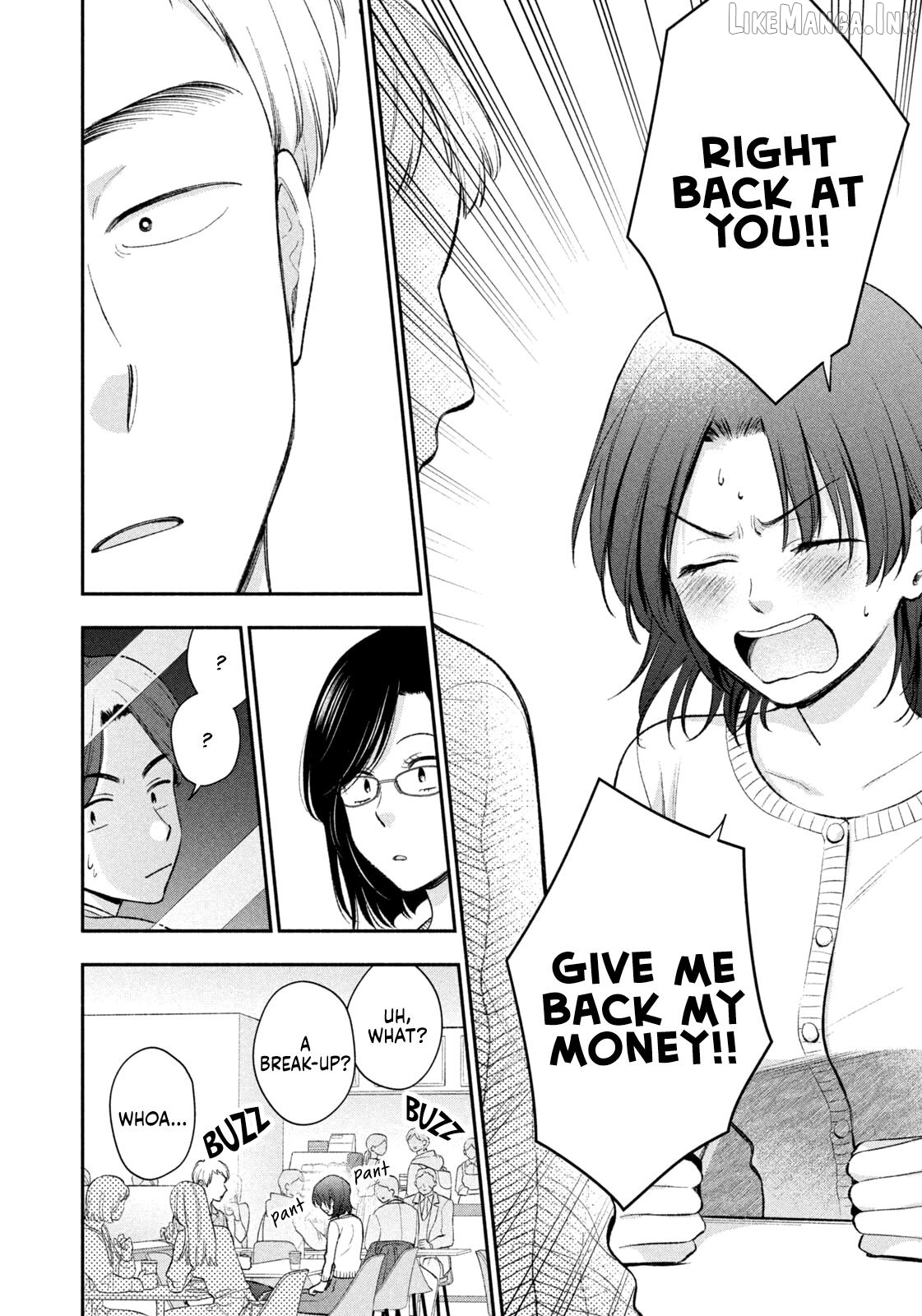 Dramatic Love Starts From The Basics Chapter 55 - page 10