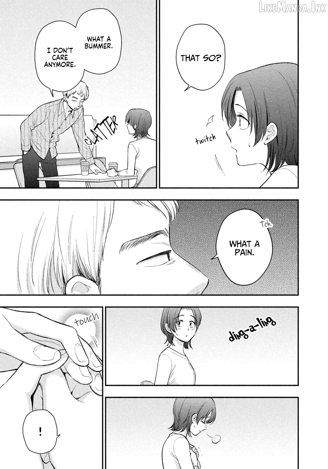 Dramatic Love Starts From The Basics Chapter 55 - page 11