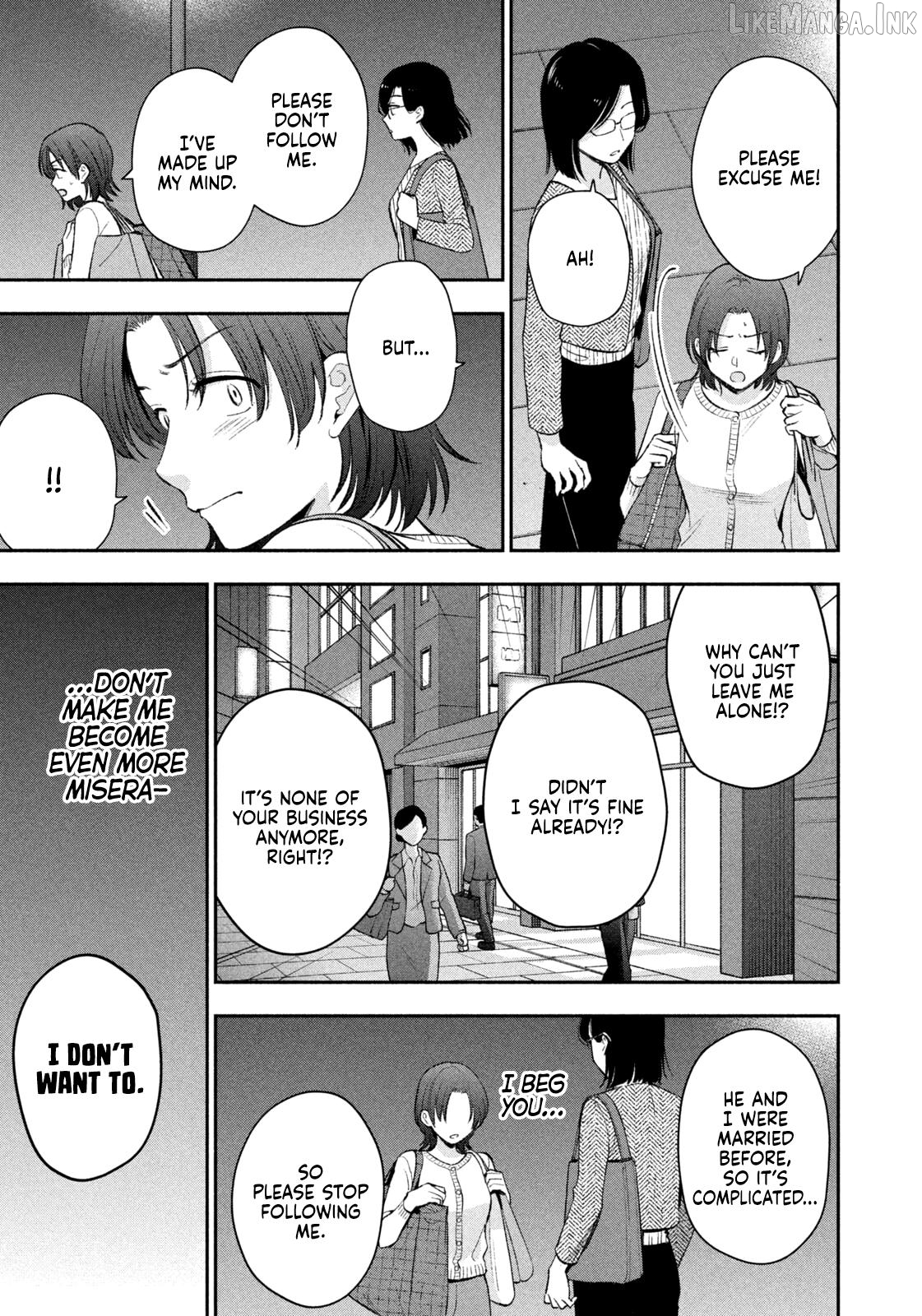 Dramatic Love Starts From The Basics Chapter 55 - page 3