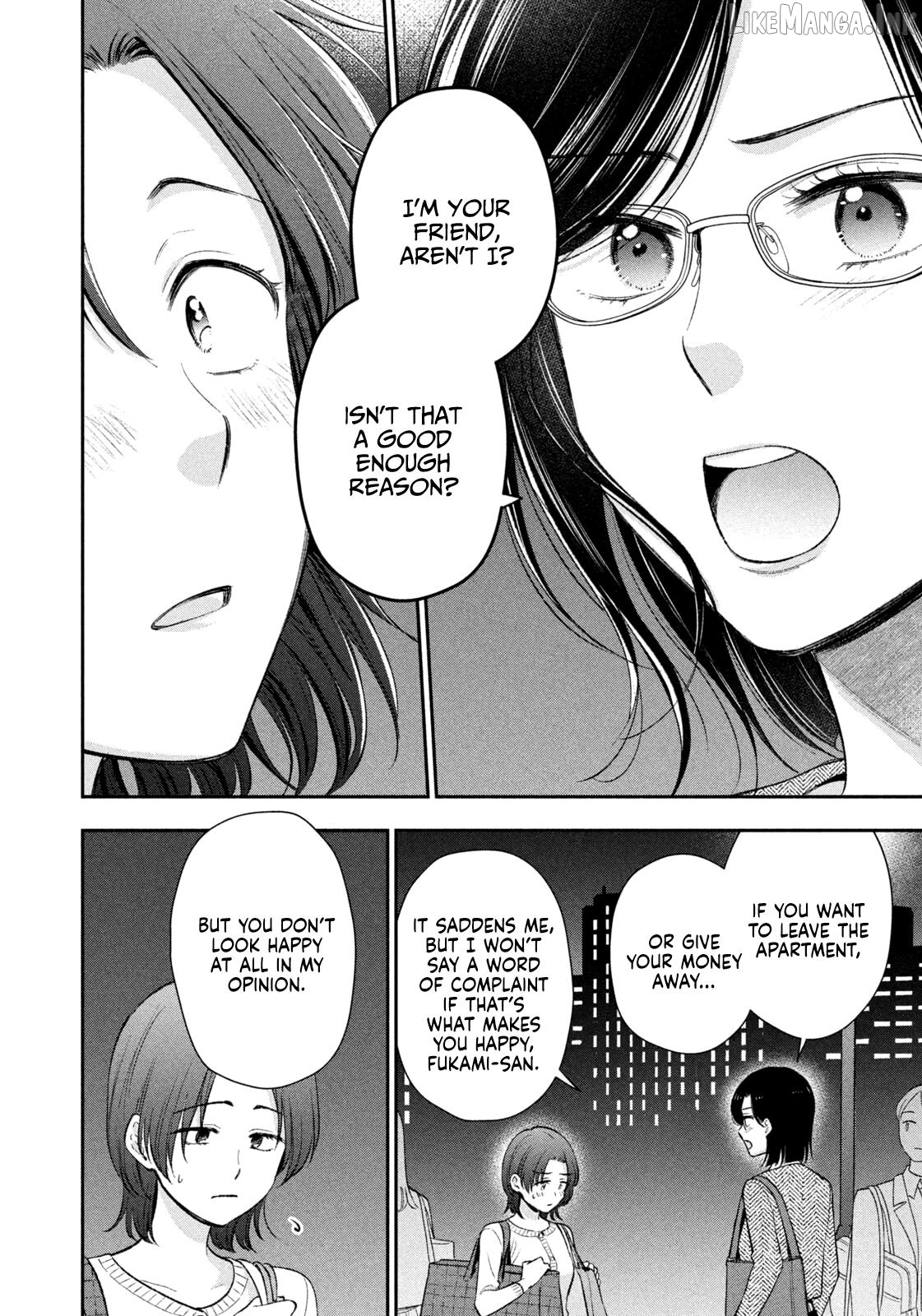 Dramatic Love Starts From The Basics Chapter 55 - page 4