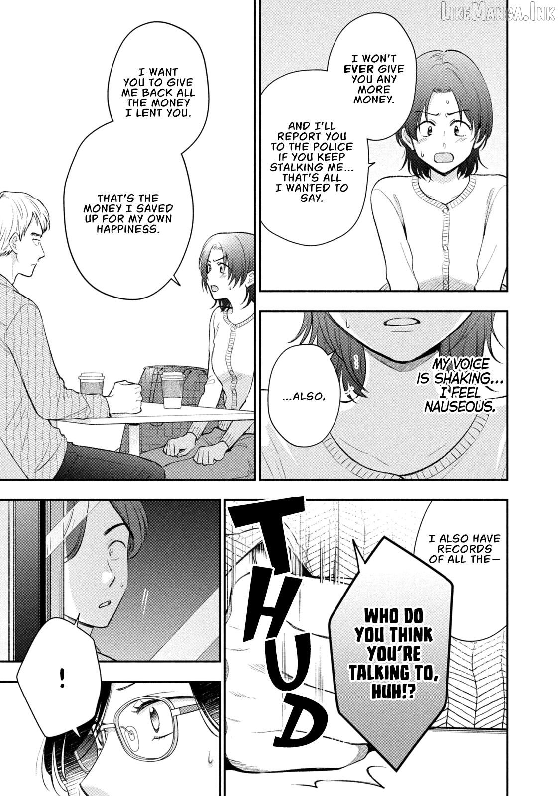 Dramatic Love Starts From The Basics Chapter 55 - page 9