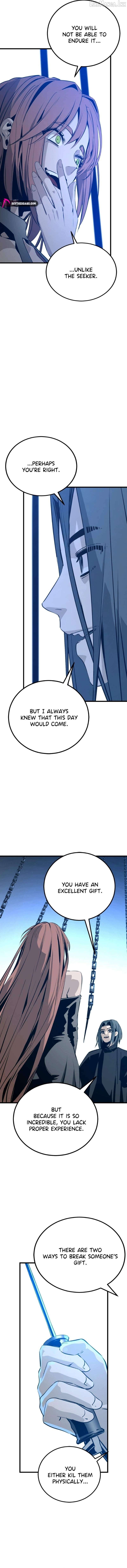 Hero Killer Chapter 279 - page 21