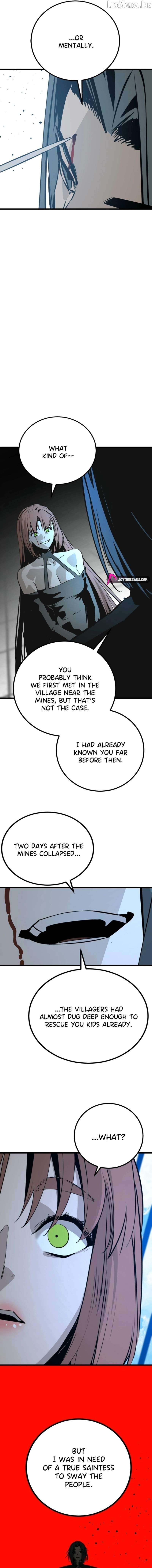 Hero Killer Chapter 279 - page 22