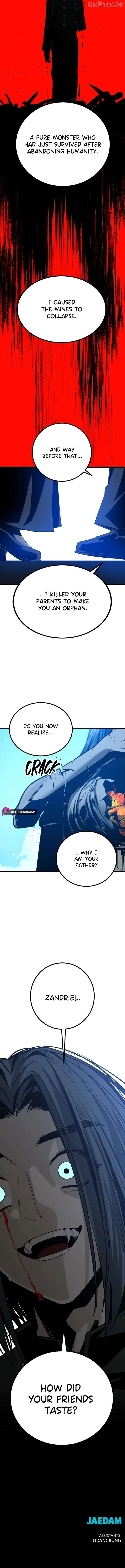 Hero Killer Chapter 279 - page 23