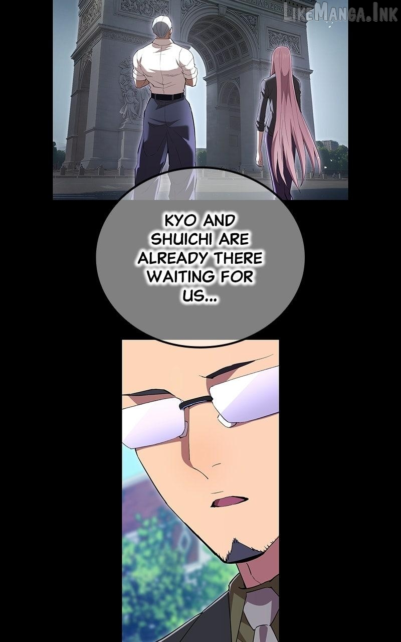 I am the strongest awakeners, recognized by all of the world’s cheat masters Chapter 103 - page 10