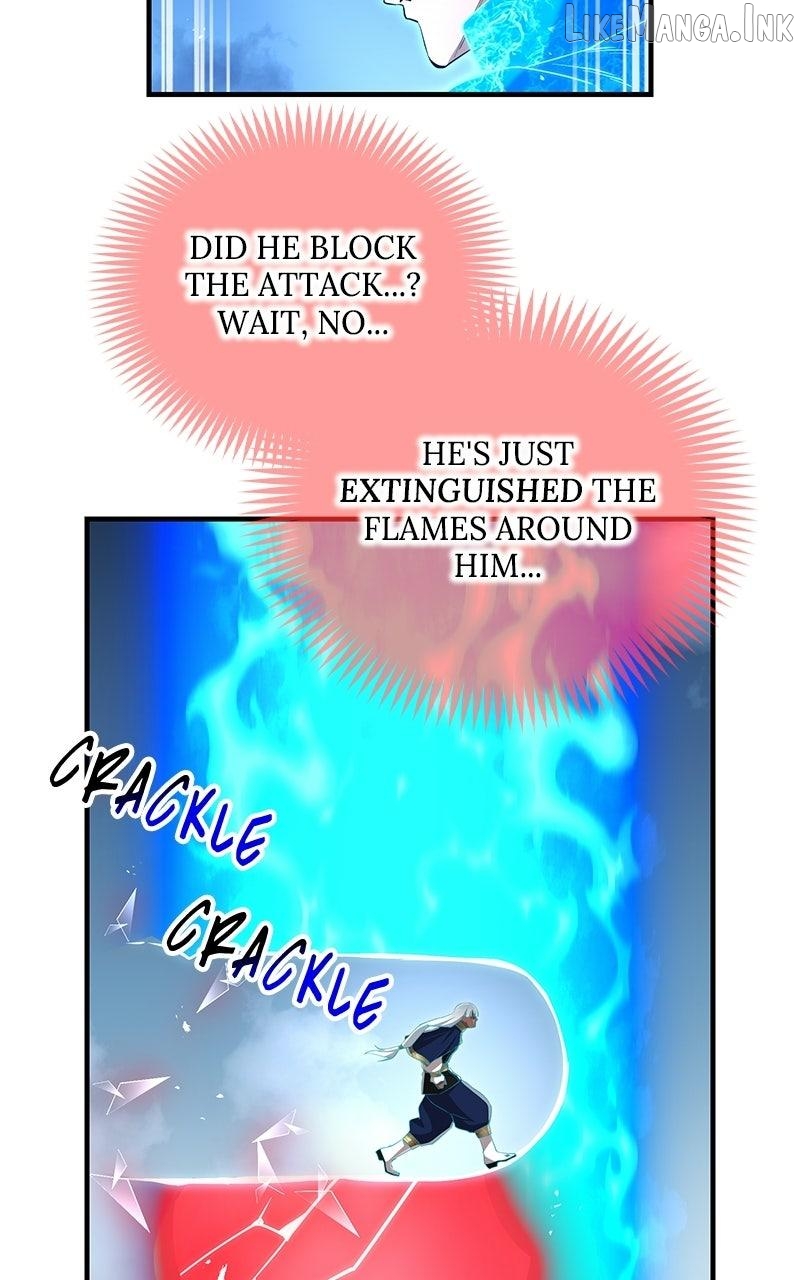 I am the strongest awakeners, recognized by all of the world’s cheat masters Chapter 103 - page 127